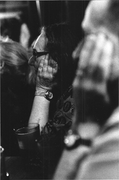 elsa dorfman, harvey silvergate