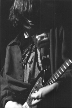 Thurston Moore